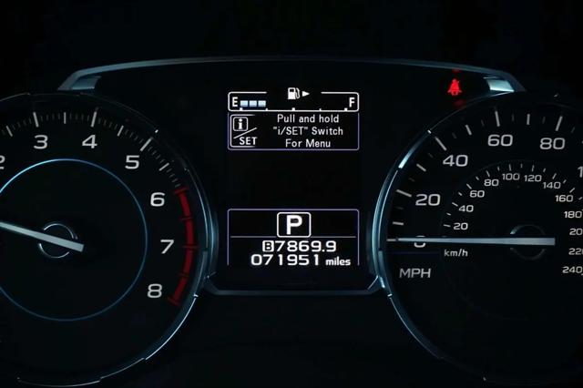 2017 Subaru Forester 2.5i Limited