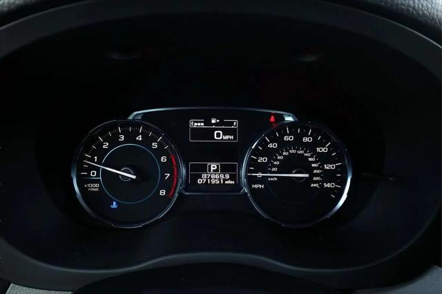 2017 Subaru Forester 2.5i Limited
