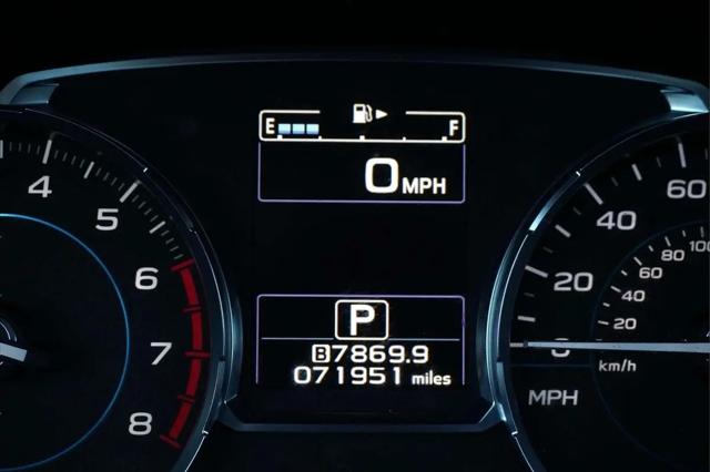 2017 Subaru Forester 2.5i Limited
