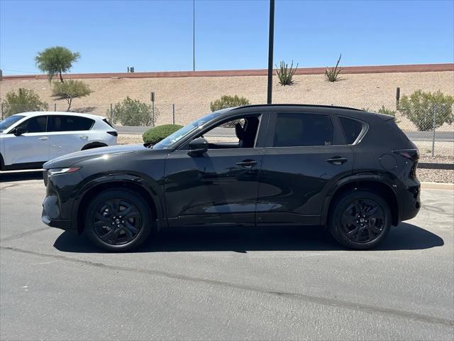 2026 Mazda CX-5 2.5 S Premium Plus