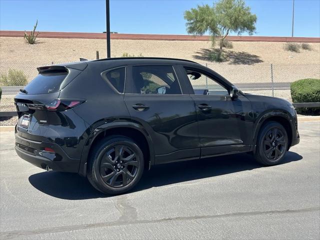 2026 Mazda CX-5 2.5 S Premium Plus