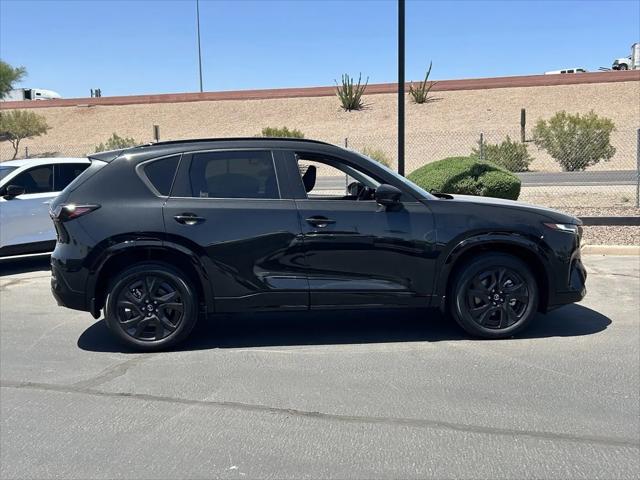 2026 Mazda CX-5 2.5 S Premium Plus