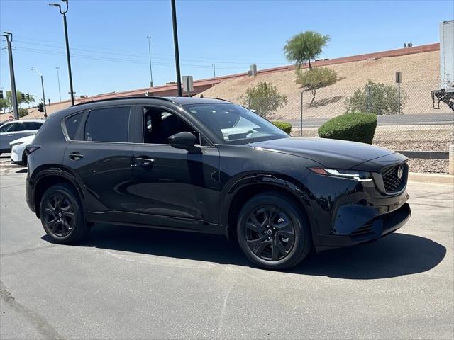 2026 Mazda CX-5 2.5 S Premium Plus