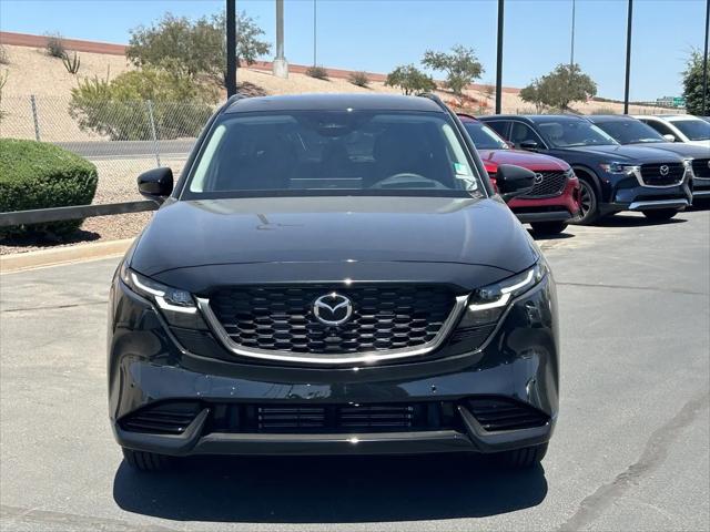 2026 Mazda CX-5 2.5 S Premium Plus