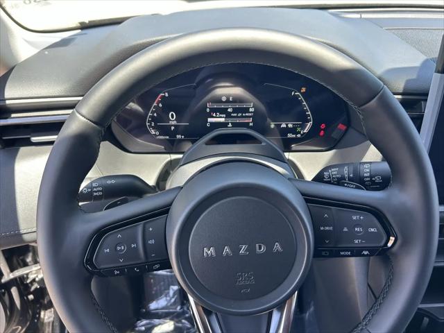 2026 Mazda CX-5 2.5 S Premium Plus