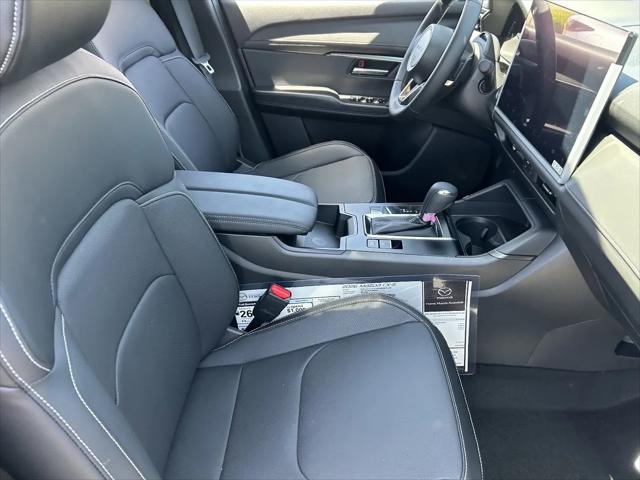2026 Mazda CX-5 2.5 S Premium Plus