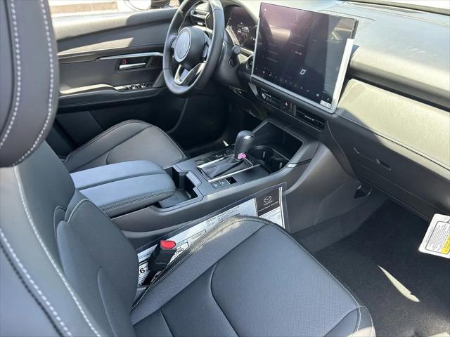 2026 Mazda CX-5 2.5 S Premium Plus