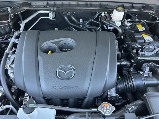 2026 Mazda CX-5 2.5 S Premium Plus
