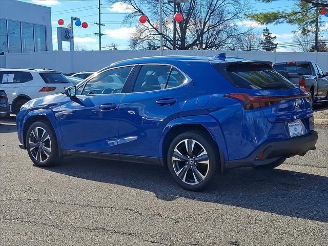 2024 Lexus UX 250h Premium