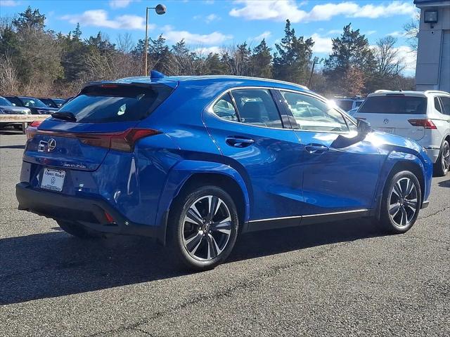 2024 Lexus UX 250h Premium