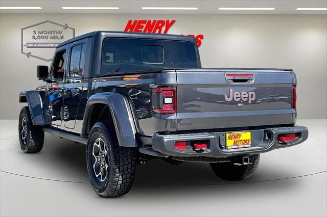 2023 Jeep Gladiator Rubicon