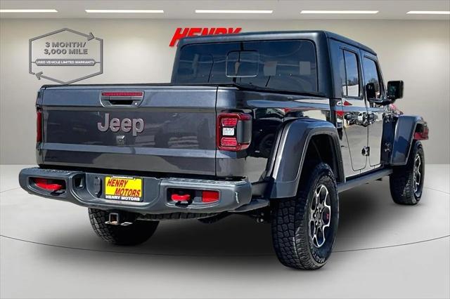 2023 Jeep Gladiator Rubicon
