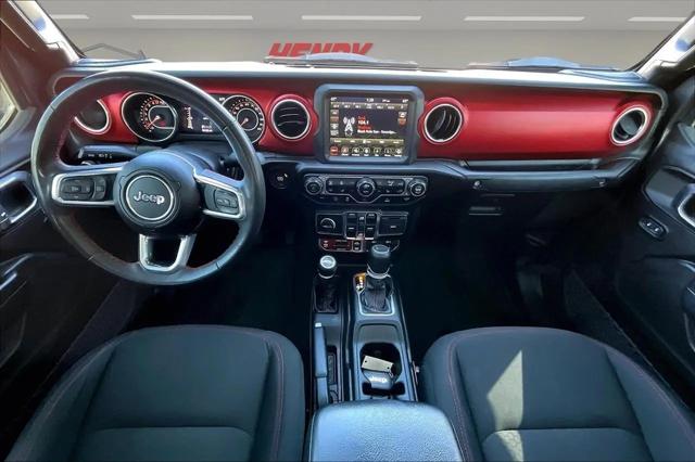 2023 Jeep Gladiator Rubicon