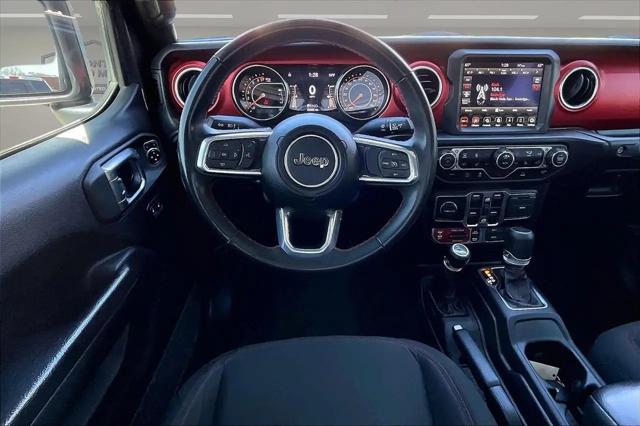 2023 Jeep Gladiator Rubicon