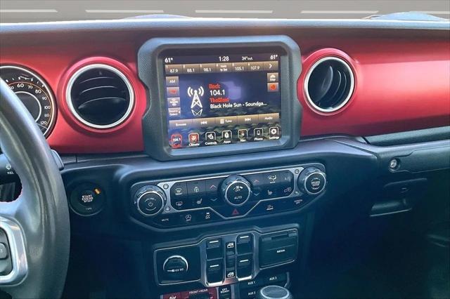2023 Jeep Gladiator Rubicon