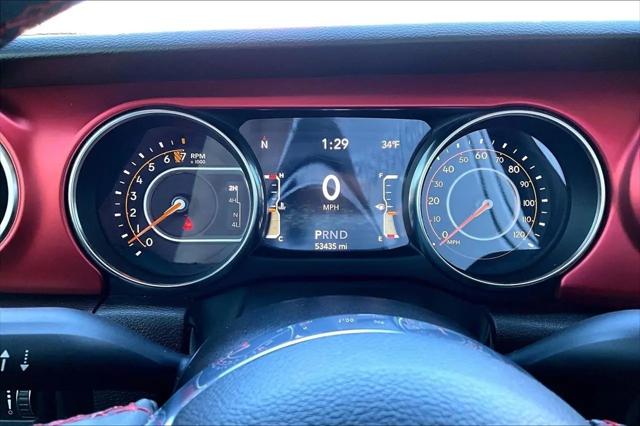 2023 Jeep Gladiator Rubicon
