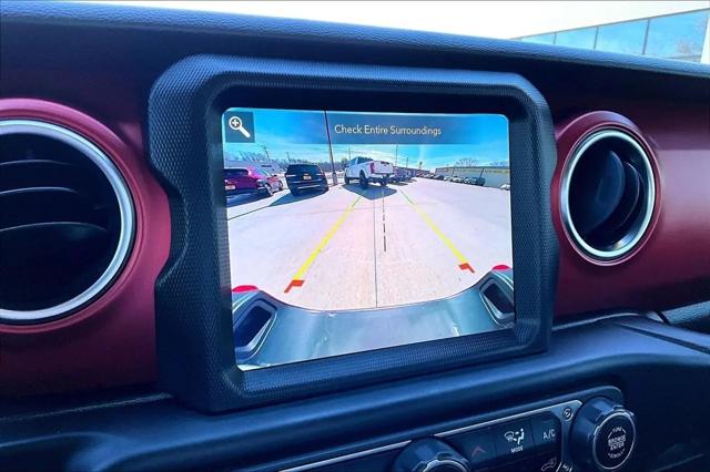 2023 Jeep Gladiator Rubicon
