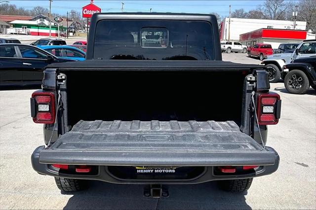 2023 Jeep Gladiator Rubicon