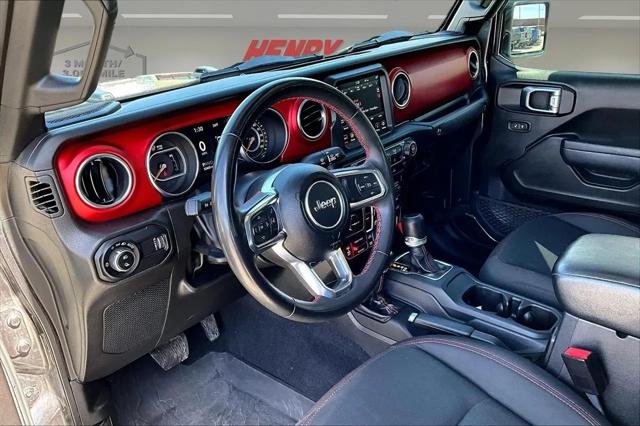 2023 Jeep Gladiator Rubicon