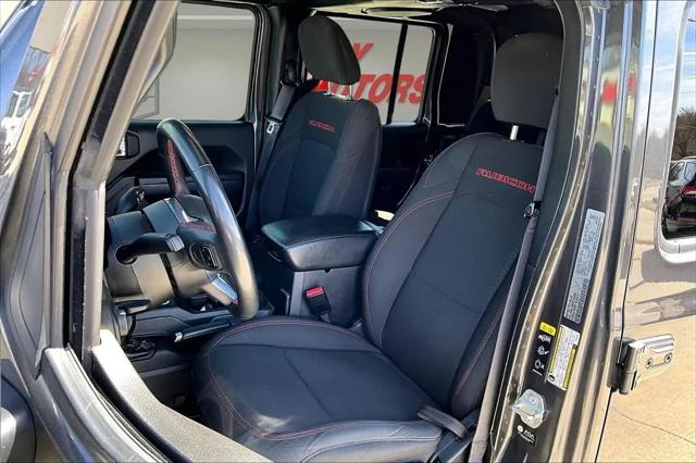 2023 Jeep Gladiator Rubicon