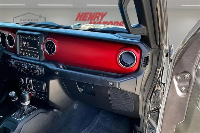 2023 Jeep Gladiator Rubicon