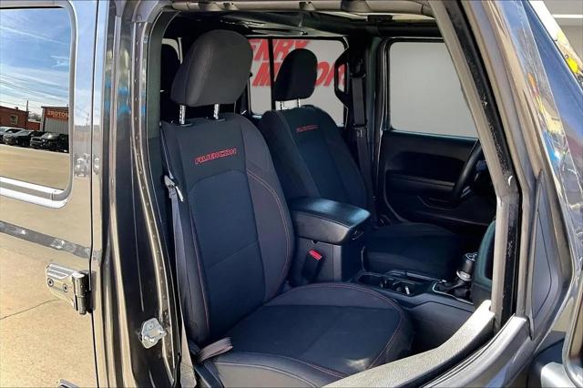 2023 Jeep Gladiator Rubicon