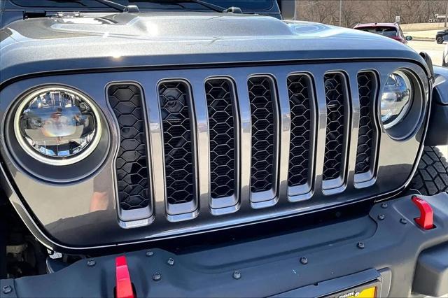 2023 Jeep Gladiator Rubicon