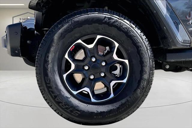 2023 Jeep Gladiator Rubicon