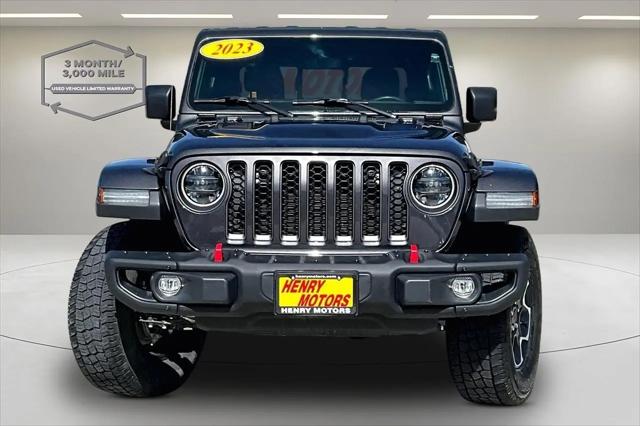 2023 Jeep Gladiator Rubicon