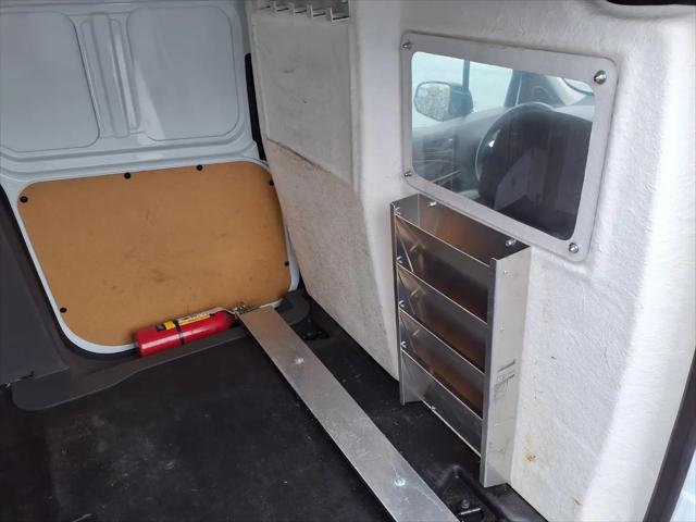 2023 Ford Transit Connect XL Cargo Van