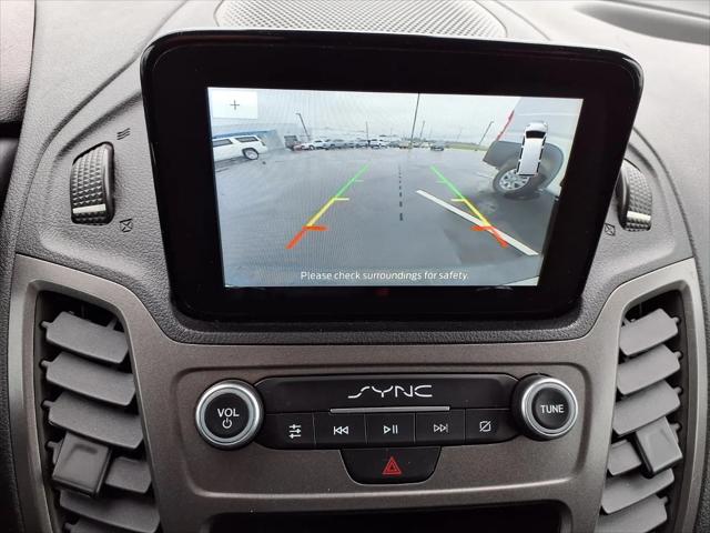 2023 Ford Transit Connect XL Cargo Van