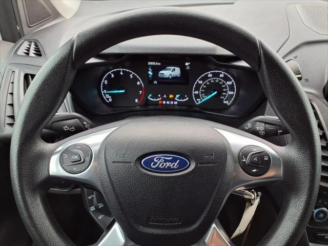 2023 Ford Transit Connect XL Cargo Van