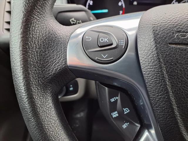 2023 Ford Transit Connect XL Cargo Van