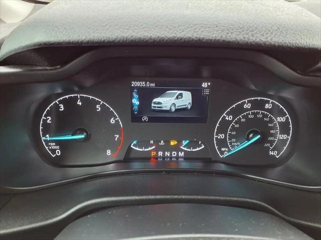 2023 Ford Transit Connect XL Cargo Van