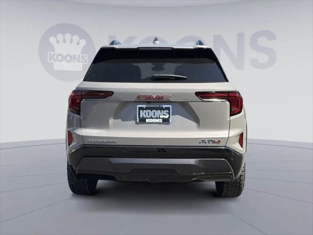 2026 GMC Terrain AWD AT4