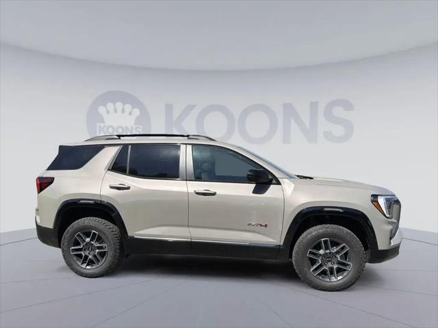 2026 GMC Terrain AWD AT4