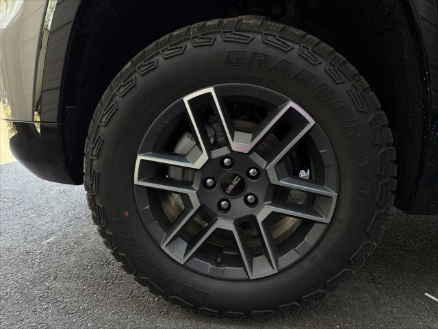2026 GMC Terrain AWD AT4