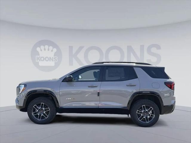 2026 GMC Terrain AWD AT4