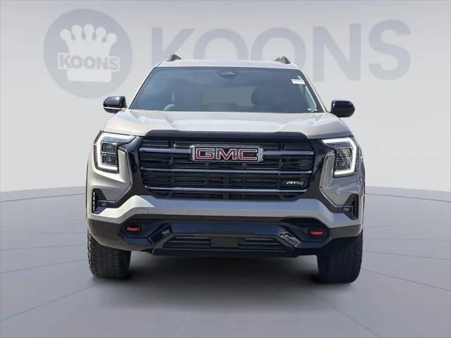 2026 GMC Terrain AWD AT4