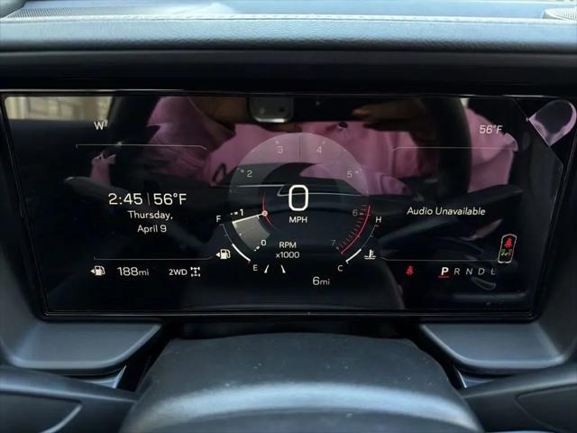 2026 GMC Terrain AWD AT4