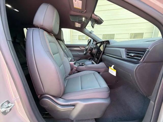2026 GMC Terrain AWD AT4