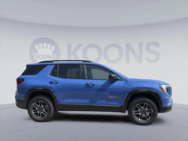 2026 GMC Terrain AWD AT4