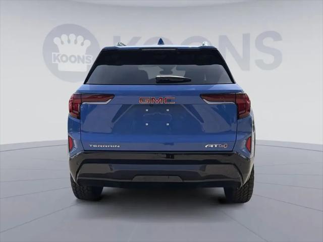 2026 GMC Terrain AWD AT4