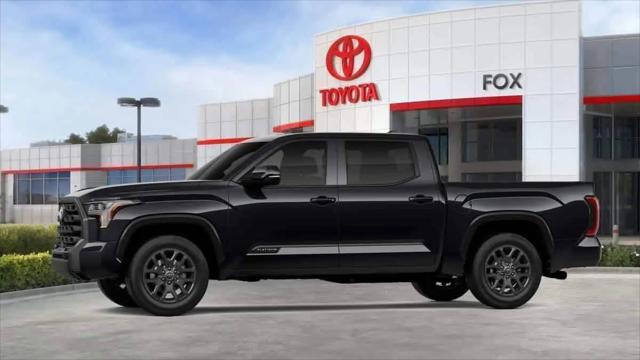 2026 Toyota Tundra Platinum CrewMax 5.5' Bed