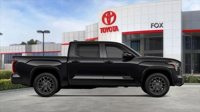 2026 Toyota Tundra Platinum CrewMax 5.5' Bed