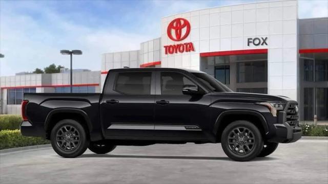 2026 Toyota Tundra Platinum CrewMax 5.5' Bed