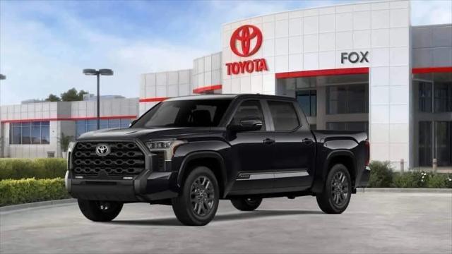 2026 Toyota Tundra Platinum CrewMax 5.5' Bed for sale in Auburn, NY