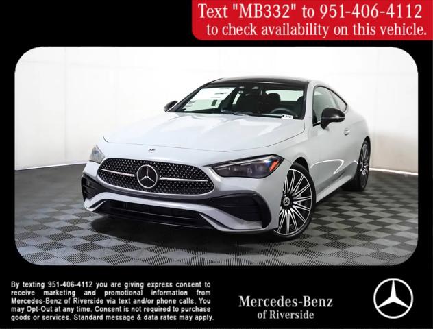 2026 Mercedes-Benz CL CLE 450 for sale in Riverside, CA