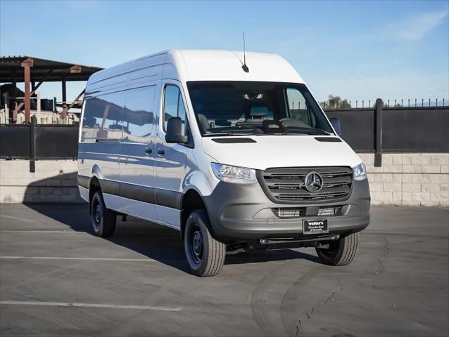 2026 Mercedes-Benz Sprinter 2500 High Roof 4-Cyl Diesel HO