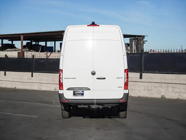 2026 Mercedes-Benz Sprinter 2500 High Roof 4-Cyl Diesel HO